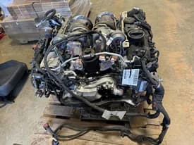 2015 Porsche Panamera 4.8l, Vin F (5th Digit), Used Engine - 33604 Miles 2015 Porsche Panamera 4.8l, Vin F (5th Digit), Used Engine - 33604 Miles