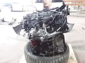 2017 Land Rover Range Rover 3.0l, Vin K (8th Digit, Diesel), Used Engine - 52848 Miles 2017 Land Rover Range Rover 3.0l, Vin K (8th Digit, Diesel), Used Engine - 52848 Miles