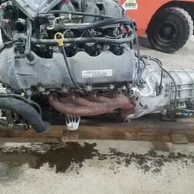 2006 Ford Mustang 4.6l (vin H, 8th Digit, 3v), Used Engine - 49200 Miles 2006 Ford Mustang 4.6l (vin H, 8th Digit, 3v), Used Engine - 49200 Miles