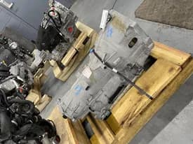 2013 Bmw X3 At, 2.0l (28ix), From 9/12, Used Transmission - 13898 Miles 2013 Bmw X3 At, 2.0l (28ix), From 9/12, Used Transmission - 13898 Miles