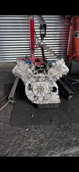 2016 Lexus Lx570 (5.7l, Vin Y, 5th Digit, 3urfe Engine), Used Engine 2016 Lexus Lx570 (5.7l, Vin Y, 5th Digit, 3urfe Engine), Used Engine