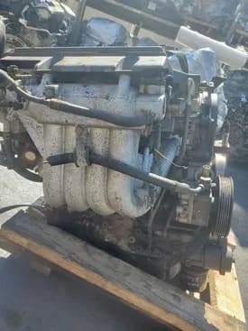 2007 Mitsubishi Eclipse 3.8l (6 Cylinder), Vin T (8th Digit), Used Engine - 99780 Miles 2007 Mitsubishi Eclipse 3.8l (6 Cylinder), Vin T (8th Digit), Used Engine - 99780 Miles