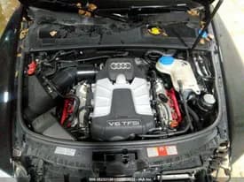 2009 Audi A6 3.0l (vin G, 5th Digit), Used Engine - 84366 Miles 2009 Audi A6 3.0l (vin G, 5th Digit), Used Engine - 84366 Miles