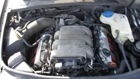 2005 Audi A6 3.2l, Vin G (5th Digit), (engine Id Bkh), Used Engine - 127000 Miles 2005 Audi A6 3.2l, Vin G (5th Digit), (engine Id Bkh), Used Engine - 127000 Miles