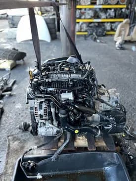 2016 Volkswagen Beetle 2.0l, Vin T (5th Digit, Turbo, Gasoline), (engine Id Cppa), Used Engine - 19200 Miles 2016 Volkswagen Beetle 2.0l, Vin T (5th Digit, Turbo, Gasoline), (engine Id Cppa), Used Engine - 19200 Miles