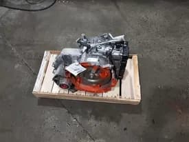 2016 Ford Fusion At, 2.0l, Vin 9 (8th Digit, Turbo), Fwd, Used Transmission - 47339 Miles 2016 Ford Fusion At, 2.0l, Vin 9 (8th Digit, Turbo), Fwd, Used Transmission - 47339 Miles