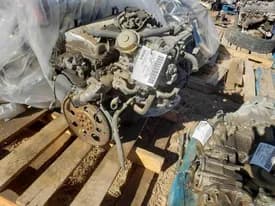 2006 Dodge Stratus (sdn), 2.7l, Vin T (8 Digit, Flex Fuel), Used Engine - 34800 Miles 2006 Dodge Stratus (sdn), 2.7l, Vin T (8 Digit, Flex Fuel), Used Engine - 34800 Miles