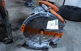 2020 Ford Explorer W/o Police Package; 3.3l, Hybrid, 4x4, Used Transmission - 15727 Miles 2020 Ford Explorer W/o Police Package; 3.3l, Hybrid, 4x4, Used Transmission - 15727 Miles