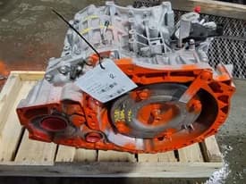 2011 Nissan Rogue At, (cvt), 4x4 (awd), W/o Tow Package, Used Transmission - 52320 Miles 2011 Nissan Rogue At, (cvt), 4x4 (awd), W/o Tow Package, Used Transmission - 52320 Miles