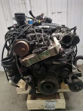 2012 Bmw X5 4.4l (twin Turbo), Used Engine - 52000 Miles 2012 Bmw X5 4.4l (twin Turbo), Used Engine - 52000 Miles