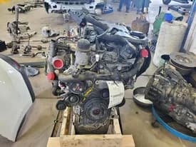 2018 Jaguar F-pace 2.0l, Vin X (8th Digit, Gasoline), Vin F (7th Digit), Used Engine - 39284 Miles 2018 Jaguar F-pace 2.0l, Vin X (8th Digit, Gasoline), Vin F (7th Digit), Used Engine - 39284 Miles