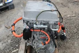 2021 Nissan Leaf (electric Traction Motor), Used Engine - 25192 Miles 2021 Nissan Leaf (electric Traction Motor), Used Engine - 25192 Miles