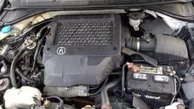 2008 Acura Rdx (2.3l, Vin 1, 6th Digit, Turbo), Used Engine 2008 Acura Rdx (2.3l, Vin 1, 6th Digit, Turbo), Used Engine