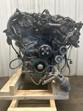 2016 Lexus Gs350 (3.5l, Vin Z, 5th Digit, 2grfks Engine), Awd, Used Engine - 29606 Miles 2016 Lexus Gs350 (3.5l, Vin Z, 5th Digit, 2grfks Engine), Awd, Used Engine - 29606 Miles