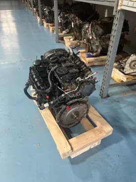 2009 Audi A4 2.0l (vin F, 5th Digit, Turbo), Id Bwt, At, 6 Speed Transmission, Used Engine - 162552 Miles 2009 Audi A4 2.0l (vin F, 5th Digit, Turbo), Id Bwt, At, 6 Speed Transmission, Used Engine - 162552 Miles