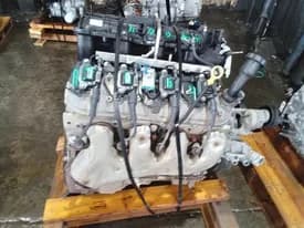 2011 Gmc Canyon 3.7l (vin E, 8th Digit, Opt Llr), Used Engine 2011 Gmc Canyon 3.7l (vin E, 8th Digit, Opt Llr), Used Engine