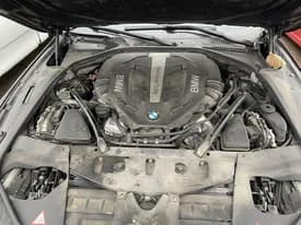 2013 Bmw 750i (4.4l, Twin Turbo), Rwd, Used Engine - 52000 Miles 2013 Bmw 750i (4.4l, Twin Turbo), Rwd, Used Engine - 52000 Miles