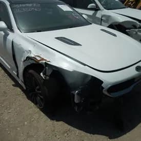 2019 Kia Stinger 2.0l L4 Turbocharged, Used Transmission - 15086 Miles 2019 Kia Stinger 2.0l L4 Turbocharged, Used Transmission - 15086 Miles