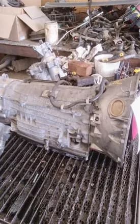 2007 Mercedes Benz Gl450 164 Type, At, Gl450, Thru 03/05/07, Used Transmission - 77326 Miles 2007 Mercedes Benz Gl450 164 Type, At, Gl450, Thru 03/05/07, Used Transmission - 77326 Miles