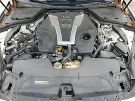 2016 Infiniti Q50 3.0l, Vin E (4th Digit, Vr30ddtt), Rwd (300hp), Used Engine - 6400 Miles 2016 Infiniti Q50 3.0l, Vin E (4th Digit, Vr30ddtt), Rwd (300hp), Used Engine - 6400 Miles