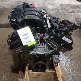 2018 Ford Edge 3.5l (vin 8, 8th Digit), W/o Engine Oil Cooler, Used Engine - 18594 Miles 2018 Ford Edge 3.5l (vin 8, 8th Digit), W/o Engine Oil Cooler, Used Engine - 18594 Miles