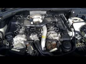 2010 Mercedes Benz Ml350 3.5l V6, Used Engine - 85000 Miles 2010 Mercedes Benz Ml350 3.5l V6, Used Engine - 85000 Miles