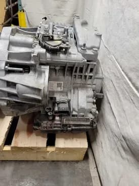 2017 Audi Q3 (at), Fwd, Transmission Id Sgv, Used Transmission - 81442 Miles 2017 Audi Q3 (at), Fwd, Transmission Id Sgv, Used Transmission - 81442 Miles