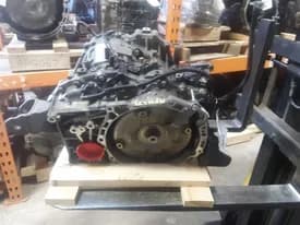 2017 Jeep Compass Classic Style (vertical Rear Door Handle), At, Cvt, 2.4l, 4wd, W/o Off Road Crawl Ratio, Used Transmission - 55439 Miles 2017 Jeep Compass Classic Style (vertical Rear Door Handle), At, Cvt, 2.4l, 4wd, W/o Off Road Crawl Ratio, Used Transmission - 55439 Miles