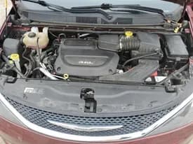 2017 Chrysler Pacifica At Gasoline 9 Speed Automatic, Used Engine - 52000 Miles 2017 Chrysler Pacifica At Gasoline 9 Speed Automatic, Used Engine - 52000 Miles