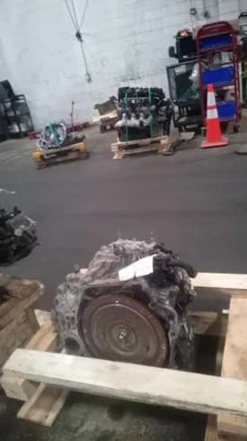 2016 Honda Fit At (cvt), Used Transmission - 32771 Miles 2016 Honda Fit At (cvt), Used Transmission - 32771 Miles