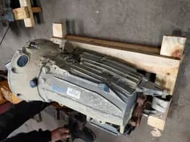 2016 Mercedes Benz Metris 447 Type, (at), Id 4472703600, Used Transmission - 39555 Miles 2016 Mercedes Benz Metris 447 Type, (at), Id 4472703600, Used Transmission - 39555 Miles