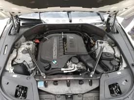 2011 Bmw 535i Gt (3.0l, Turbo), Awd, Thru 12/31/10, Used Engine - 73638 Miles 2011 Bmw 535i Gt (3.0l, Turbo), Awd, Thru 12/31/10, Used Engine - 73638 Miles