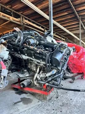 2007 Bmw X5 3.0l, W/o Active Suspension, Used Engine - 36866 Miles 2007 Bmw X5 3.0l, W/o Active Suspension, Used Engine - 36866 Miles