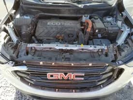 2018 Gmc Terrain 1.6l (vin U, 8th Digit, Opt Lh7), Fwd, Used Engine - 48626 Miles 2018 Gmc Terrain 1.6l (vin U, 8th Digit, Opt Lh7), Fwd, Used Engine - 48626 Miles