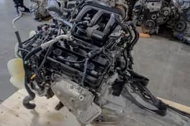 2012 Nissan Xterra (4.0l, Vin A, 4th Digit, Vq40de), Used Engine - 54160 Miles 2012 Nissan Xterra (4.0l, Vin A, 4th Digit, Vq40de), Used Engine - 54160 Miles