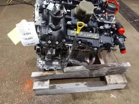 2014 Hyundai Santa Fe 2.0l (vin A, 8th Digit, Turbo), Used Engine - 25568 Miles 2014 Hyundai Santa Fe 2.0l (vin A, 8th Digit, Turbo), Used Engine - 25568 Miles