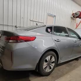 2017 Kia Optima 2.0l L4 Turbocharged, Used Transmission - 73587 Miles 2017 Kia Optima 2.0l L4 Turbocharged, Used Transmission - 73587 Miles