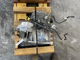 2010 Ford Focus 2.0l L4, Used Transmission 2010 Ford Focus 2.0l L4, Used Transmission