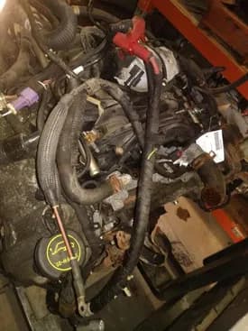 2007 Ford F-150 5.4l, Vin 5 (8th Digit, 3v, Sohc), Used Engine - 49680 Miles 2007 Ford F-150 5.4l, Vin 5 (8th Digit, 3v, Sohc), Used Engine - 49680 Miles