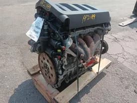 2016 Dodge Journey 2.4l (vin B, 8th Digit), 4 Speed Transmission, Used Engine - 75045 Miles 2016 Dodge Journey 2.4l (vin B, 8th Digit), 4 Speed Transmission, Used Engine - 75045 Miles