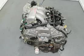 2005 Nissan Altima 3.5l (vin B, 4th Digit, Vq35de), Sl, At (5 Speed), Used Engine - 57600 Miles 2005 Nissan Altima 3.5l (vin B, 4th Digit, Vq35de), Sl, At (5 Speed), Used Engine - 57600 Miles