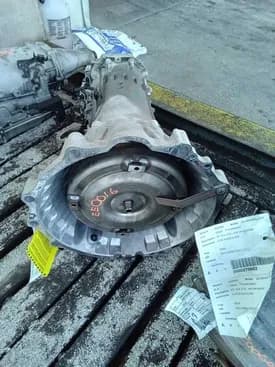 2017 Nissan Titan Xd (at), 5.6l (gasoline), 4x2, From 03/01/17 Thru 07/31/17, Used Transmission 2017 Nissan Titan Xd (at), 5.6l (gasoline), 4x2, From 03/01/17 Thru 07/31/17, Used Transmission