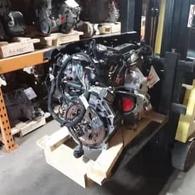 2017 Ford Escape 2.0l (vin 9, 8th Digit, Turbo), Used Engine - 33827 Miles 2017 Ford Escape 2.0l (vin 9, 8th Digit, Turbo), Used Engine - 33827 Miles