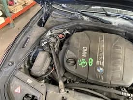 2014 Bmw 535i (3.0l, Turbo), Diesel, Awd, Used Engine - 76607 Miles 2014 Bmw 535i (3.0l, Turbo), Diesel, Awd, Used Engine - 76607 Miles