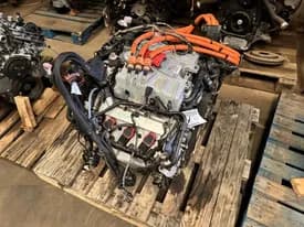 2015 Porsche Panamera 3.0l, Gasoline, Vin D (5th Digit, Hybrid), Used Engine - 41250 Miles 2015 Porsche Panamera 3.0l, Gasoline, Vin D (5th Digit, Hybrid), Used Engine - 41250 Miles