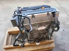 2008 Honda Accord 2.4l, Vin 1 (6th Digit, Cpe), Used Engine - 64289 Miles 2008 Honda Accord 2.4l, Vin 1 (6th Digit, Cpe), Used Engine - 64289 Miles