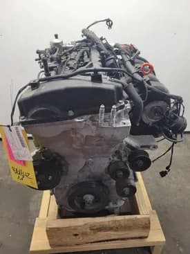 2014 Hyundai Santa Fe 2.4l L4, Used Engine - 52000 Miles 2014 Hyundai Santa Fe 2.4l L4, Used Engine - 52000 Miles