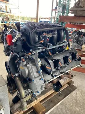 2015 Nissan Titan (5.6l), Vin B (4th Digit, Flex Fuel), Used Engine - 65154 Miles 2015 Nissan Titan (5.6l), Vin B (4th Digit, Flex Fuel), Used Engine - 65154 Miles