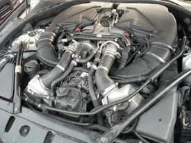 2014 Bmw 550i (4.4l Twin Turbo), Rwd, Used Engine - 64200 Miles 2014 Bmw 550i (4.4l Twin Turbo), Rwd, Used Engine - 64200 Miles