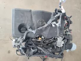 2021 Toyota Camry 2.5l, Vin 1 (5th Digit, A25afks Engine, 4 Cylinder, Without Hybrid), Used Engine - 51014 Miles 2021 Toyota Camry 2.5l, Vin 1 (5th Digit, A25afks Engine, 4 Cylinder, Without Hybrid), Used Engine - 51014 Miles